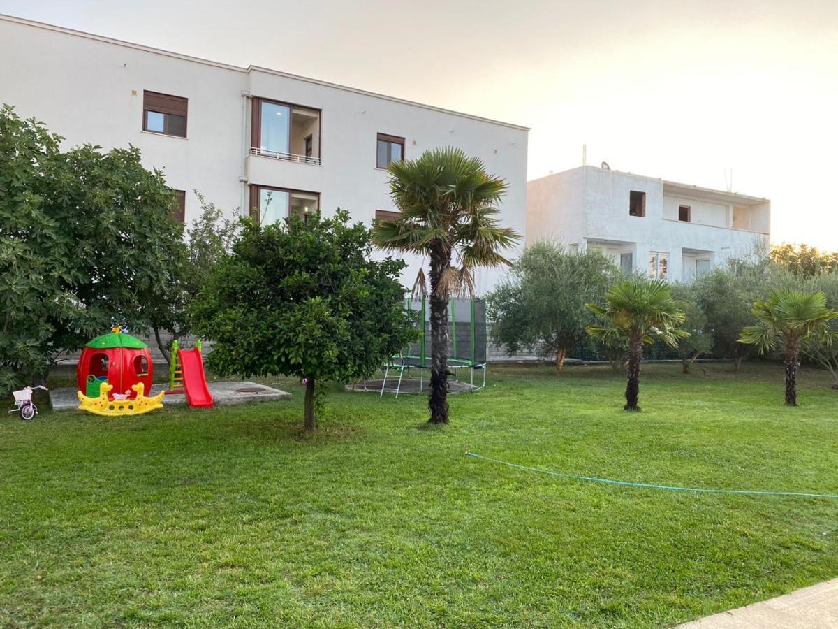 Vila Kollari Daire Ülgün Dış mekan fotoğraf