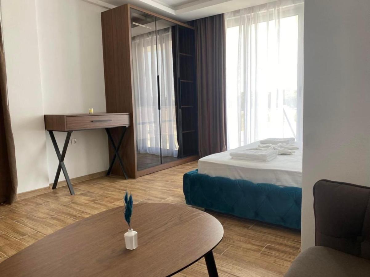 Vila Kollari Daire Ülgün Dış mekan fotoğraf