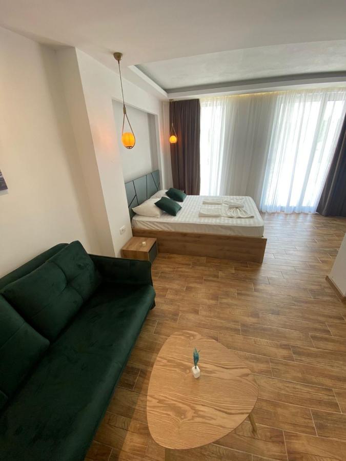 Vila Kollari Daire Ülgün Dış mekan fotoğraf