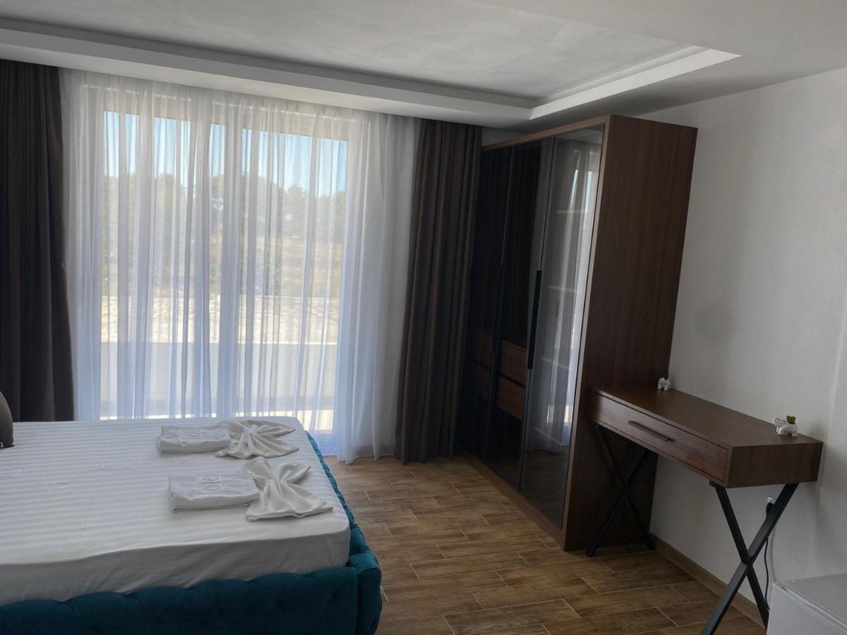 Vila Kollari Ülgün Dış mekan fotoğraf