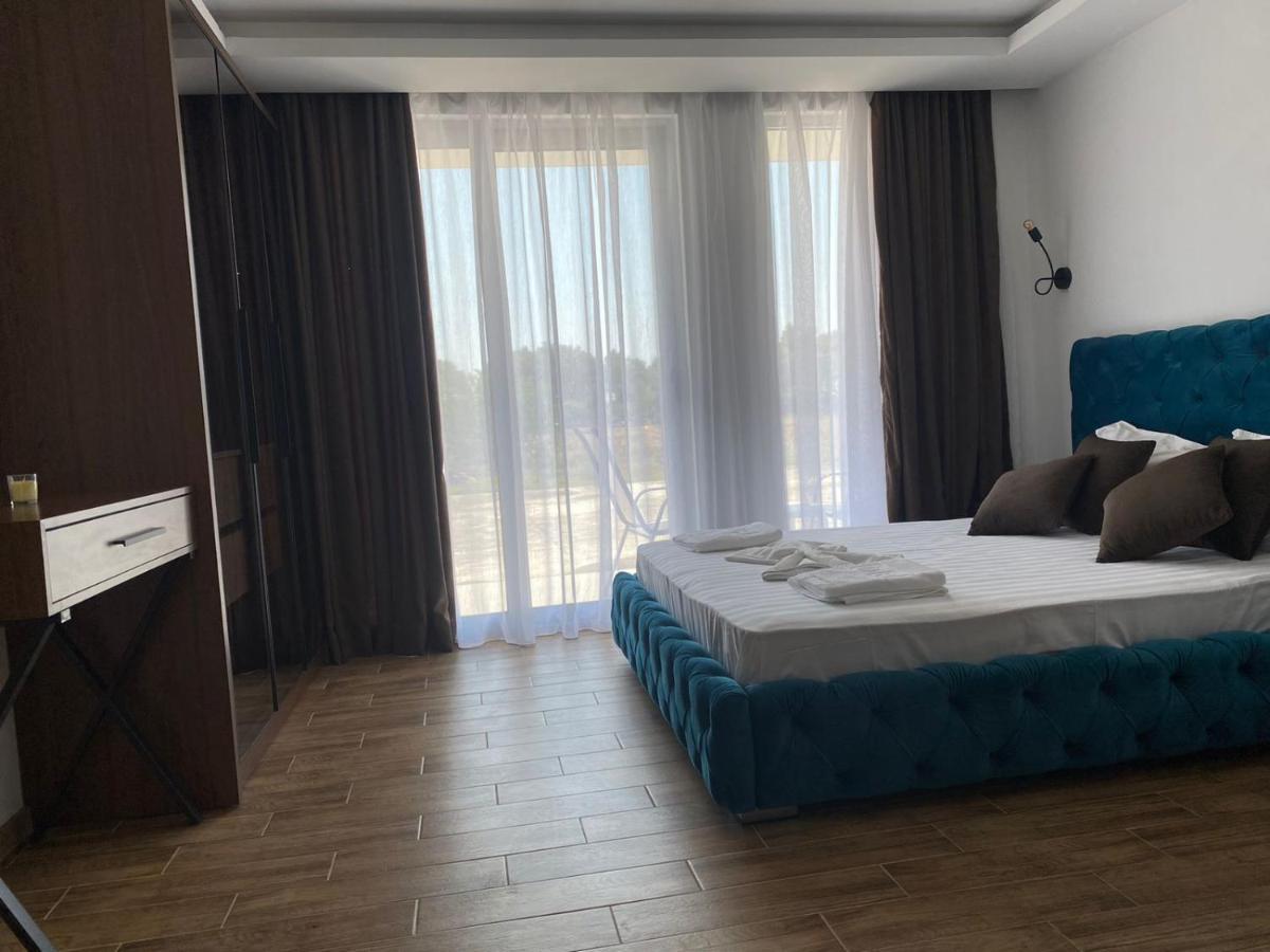Vila Kollari Daire Ülgün Dış mekan fotoğraf