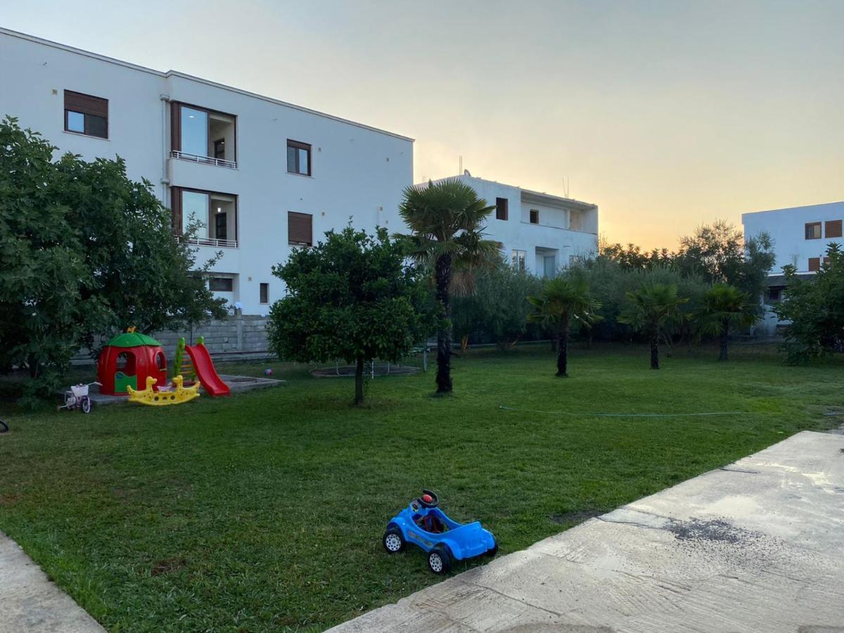 Vila Kollari Daire Ülgün Dış mekan fotoğraf